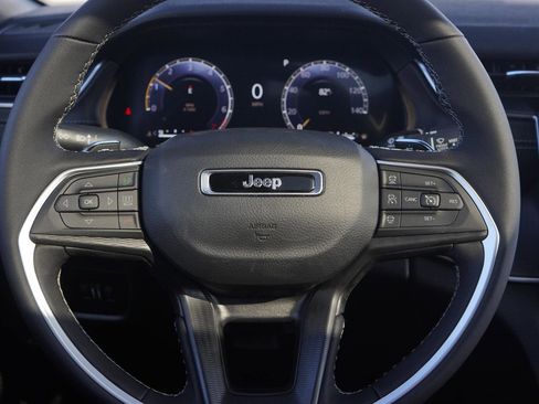 New 2026 Jeep Grand Cherokee Laredo X AWD/4WD image 14