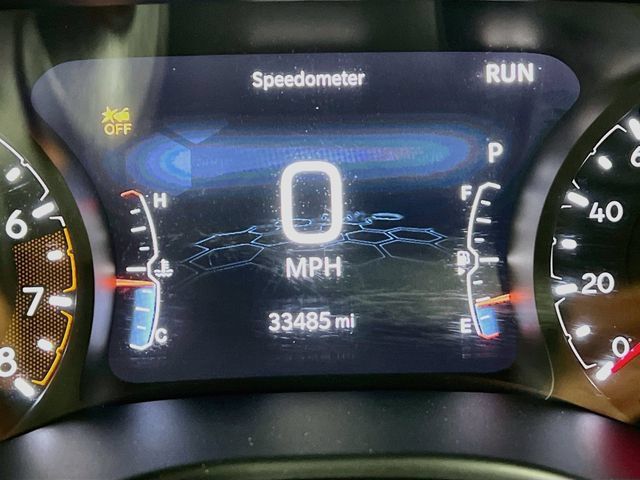 Used 2025 Jeep Compass Sport AWD/4WD image 15