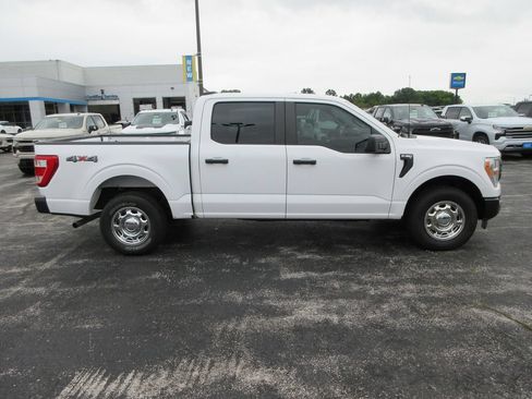 Used 2021 Ford F150 XL w/ Equipment Group 101A High AWD/4WD image 6