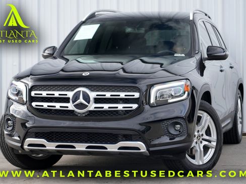 Used 2022 Mercedes-Benz GLB 250 w/ Premium Package image 1