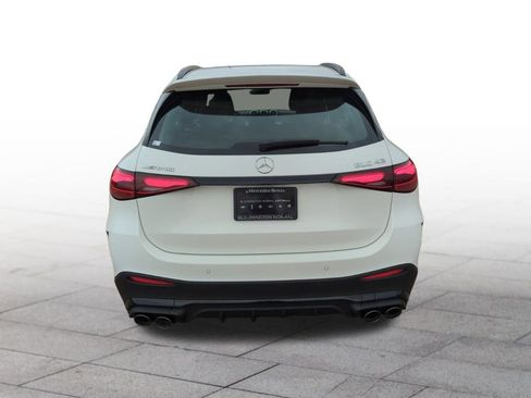 New 2025 Mercedes-Benz GLC 43 AMG 4MATIC image 6
