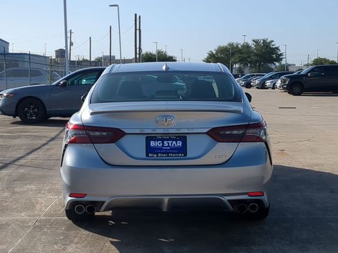 Used 2024 Toyota Camry XSE image 5