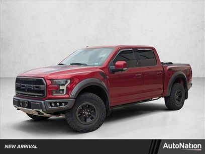 Used 2018 Ford F150 Raptor w/ Equipment Group 802A Luxury