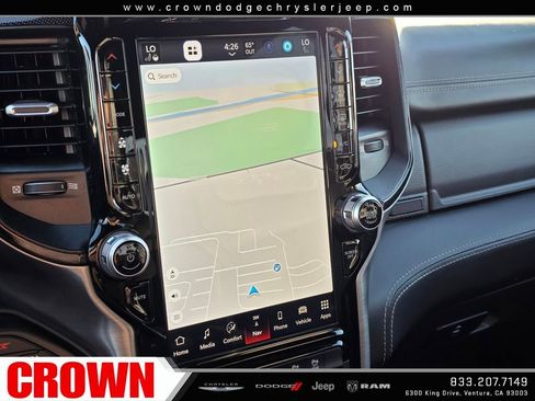 Used 2022 RAM 1500 TRX w/ TRX Level 2 Equipment Group image 28