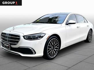Certified 2022 Mercedes-Benz S 580 4MATIC Sedan video 1