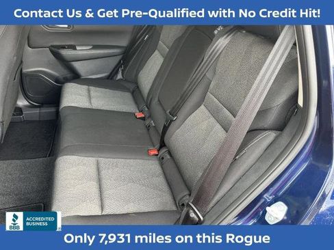 Certified 2026 Nissan Rogue SV FWD image 20