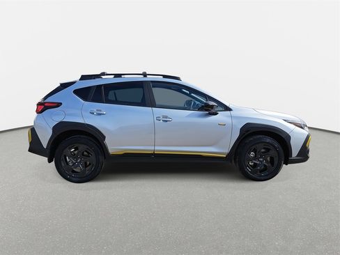 Certified 2025 Subaru Crosstrek 2.5i Sport image 4