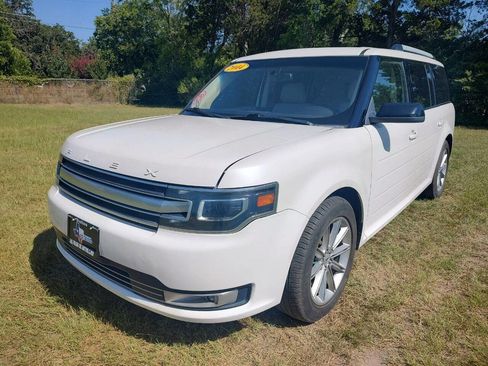 Used 2014 Ford Flex SEL w/ Equipment Group 202A image 1