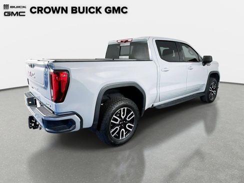 Certified 2025 GMC Sierra 1500 AT4 w/ AT4 Premium Package AWD/4WD image 5