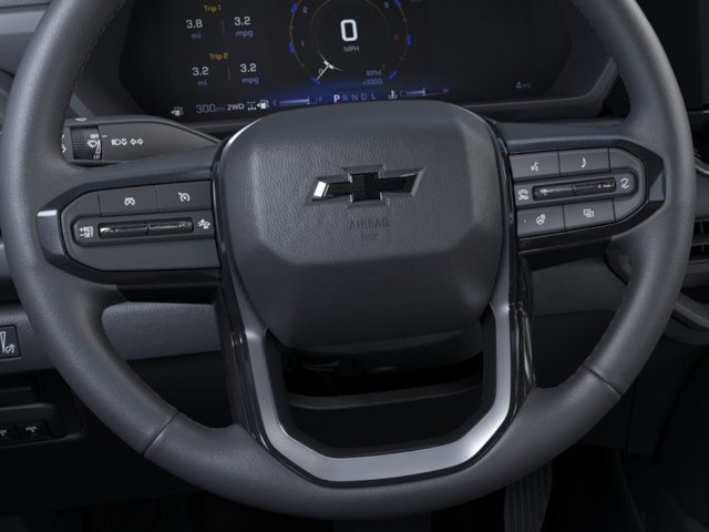 New 2026 Chevrolet Colorado Trail Boss AWD/4WD image 19