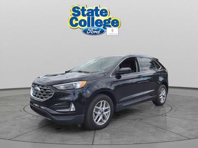 Used 2022 Ford Edge SEL w/ Convenience Package