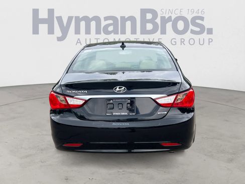 Used 2013 Hyundai Sonata Limited FWD image 4