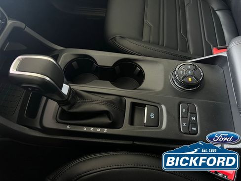 New 2026 Ford Ranger Lariat w/ Black Appearance Package image 15