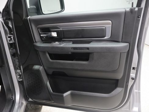 Certified 2022 RAM 1500 Warlock AWD/4WD image 24