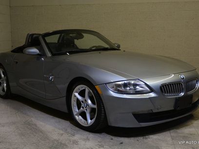 Used 2006 BMW Z4 3.0si