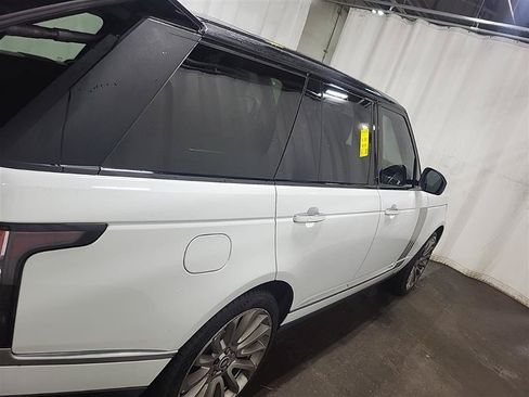 Used 2015 Land Rover Range Rover Autobiography AWD/4WD image 5