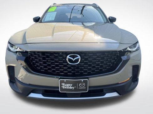 Certified 2025 MAZDA CX-50 AWD 2.5 Turbo w/ Accent Package image 3