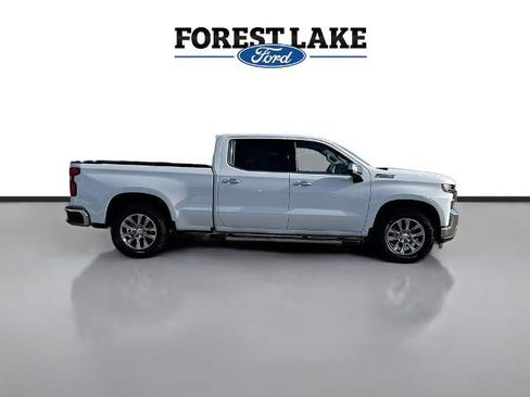 Used 2019 Chevrolet Silverado 1500 LTZ w/ LTZ Premium Package image 8