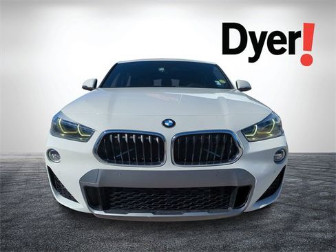 Used 2018 BMW X2 sDrive28i w/ M SportX Package image 9