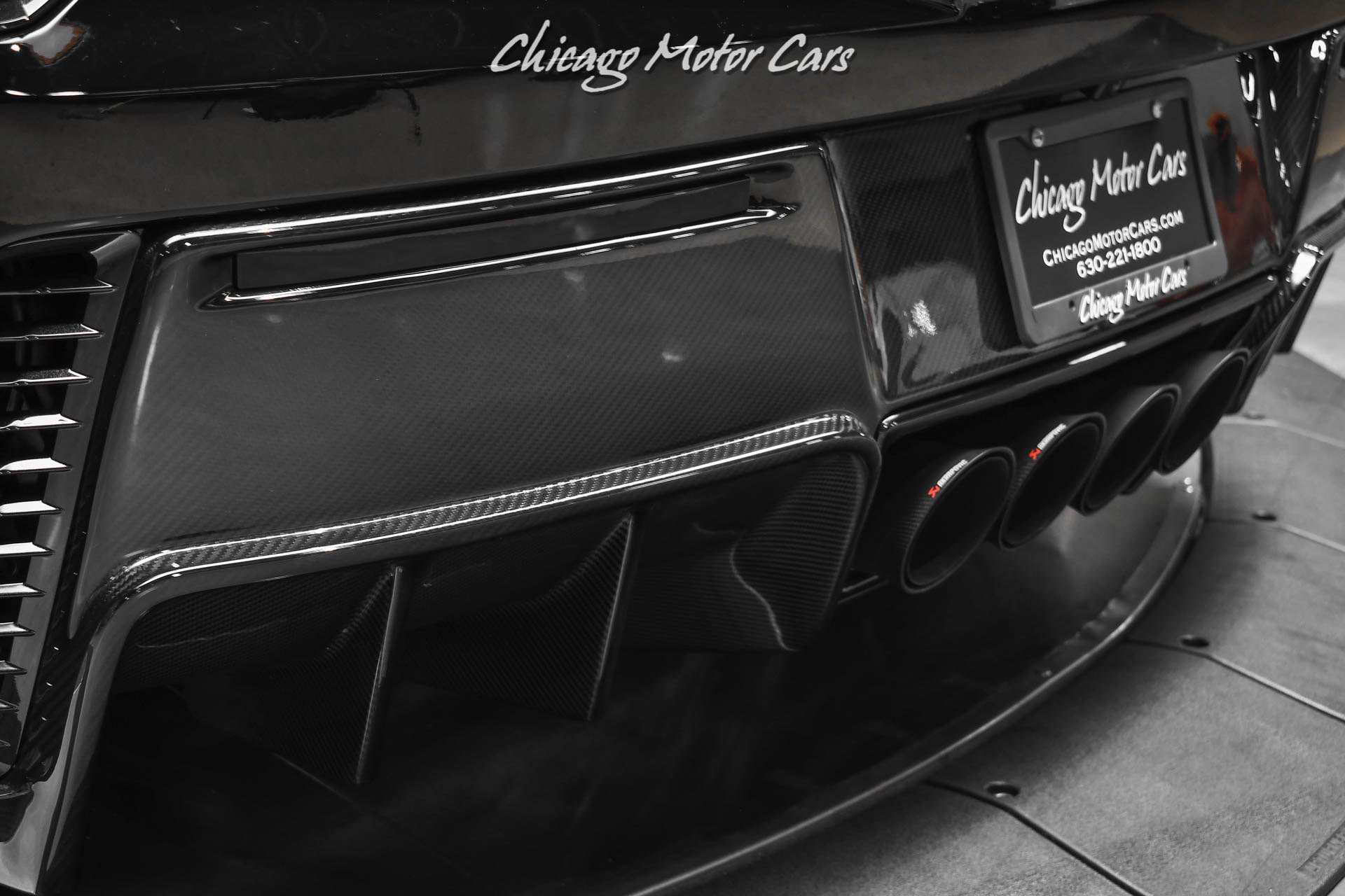 Used 2019 Chevrolet Corvette ZR1 RWD image 44