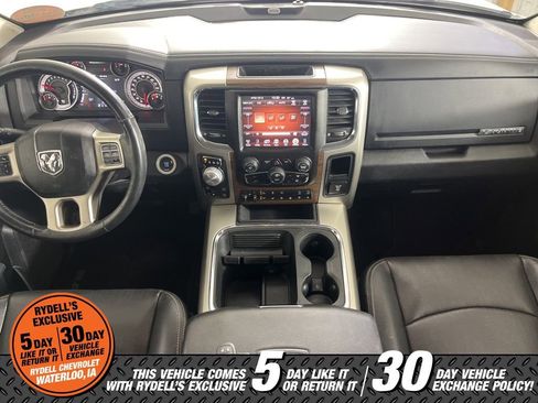 Used 2016 RAM 1500 Laramie w/ Convenience Group image 18