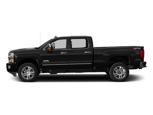Used 2017 Chevrolet Silverado 2500 High Country w/ Duramax Plus Package AWD/4WD image 6