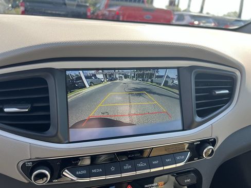 Used 2019 Hyundai Ioniq Limited w/ Ultimate Package 02 FWD image 25