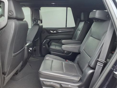 Used 2023 GMC Yukon Denali w/ Max Trailering Package AWD/4WD image 5