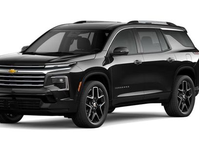 New 2026 Chevrolet Traverse High Country w/ LPO, Floor Liner Package