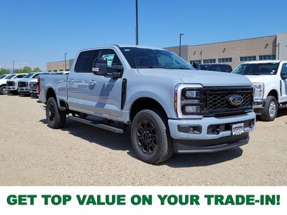 New 2025 Ford F350 Lariat w/ Lariat Ultimate Package