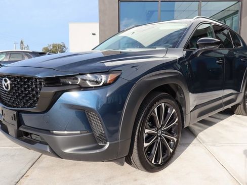 Used 2025 MAZDA CX-50 AWD 2.5 S w/ Premium Plus Pkg image 8