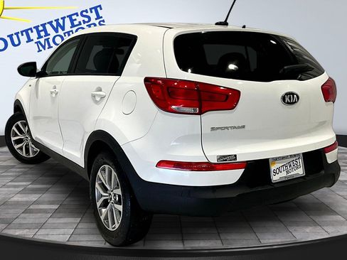 Used 2016 Kia Sportage LX AWD/4WD image 5
