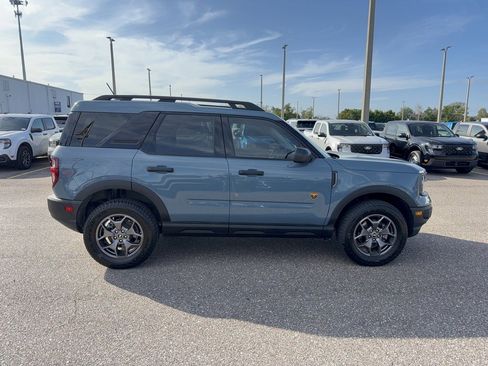 Certified 2023 Ford Bronco Sport Badlands image 5