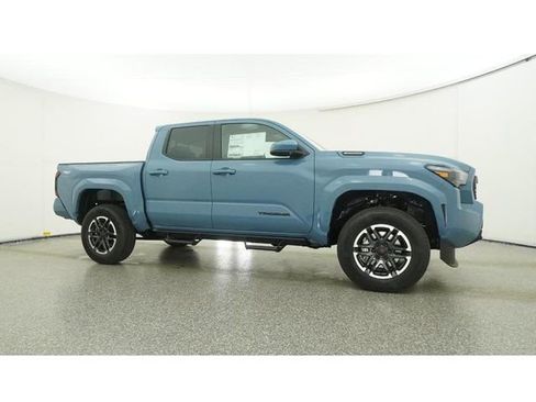 New 2026 Toyota Tacoma TRD Sport AWD/4WD image 28