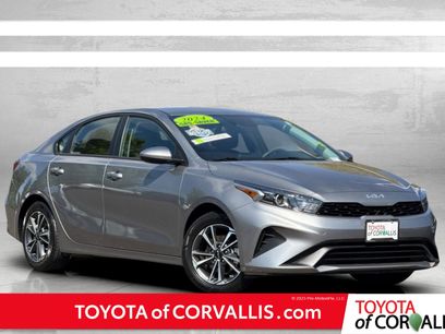Used 2024 Kia Forte LXS