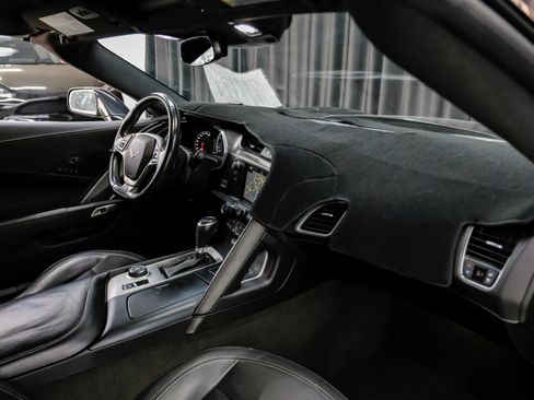 Used 2017 Chevrolet Corvette Grand Sport RWD image 14
