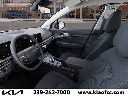 New 2026 Kia Sportage S AWD/4WD image 17