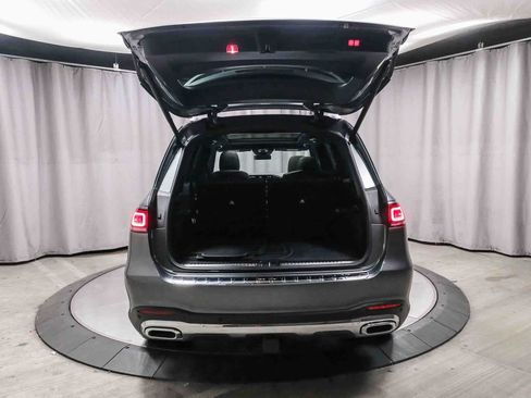 Certified 2022 Mercedes-Benz GLS 450 4MATIC image 28
