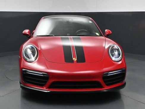Certified 2019 Porsche 911 Turbo AWD/4WD image 14