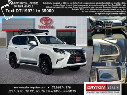 Used 2020 Lexus GX 460 Premium