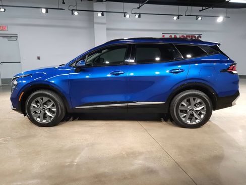 Used 2023 Kia Sportage SX AWD/4WD image 4
