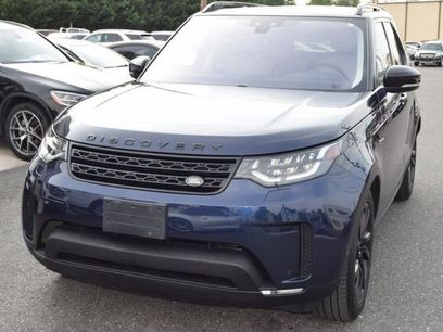 Used 2019 Land Rover Discovery HSE