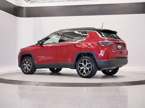 New 2025 Jeep Compass Limited image 43