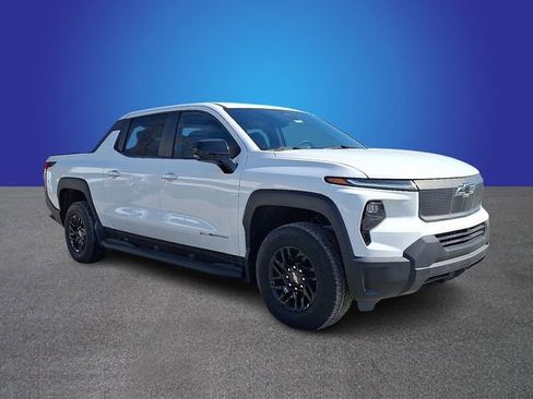 New 2024 Chevrolet Silverado EV W/T image 2