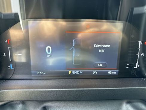 Used 2025 Ford Ranger XL w/ Trailer Tow Package AWD/4WD image 12