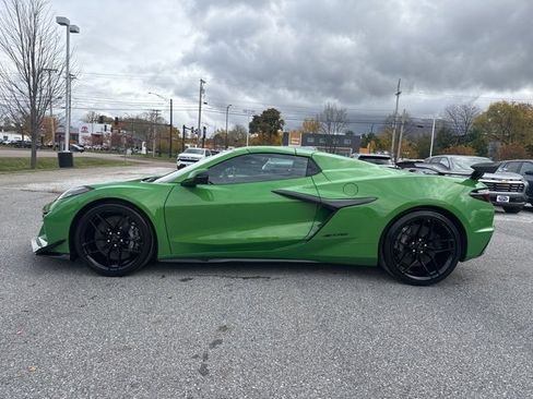 New 2026 Chevrolet Corvette Z06 w/ Z07 Performance Package image 3