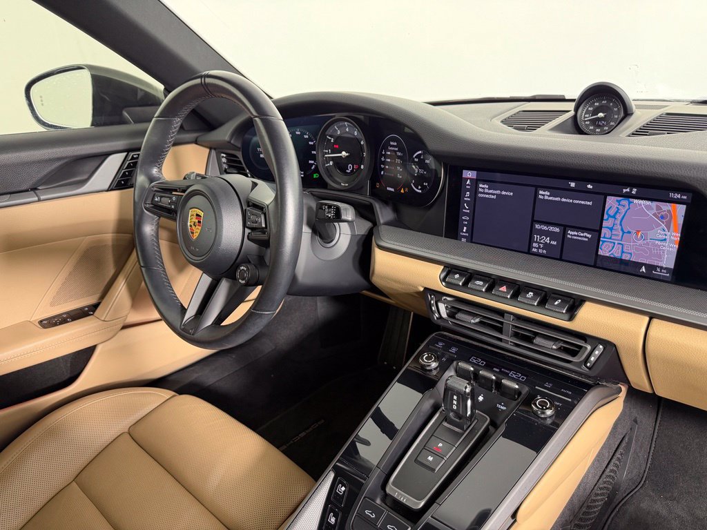 Used 2021 Porsche 911 Carrera S RWD image 7
