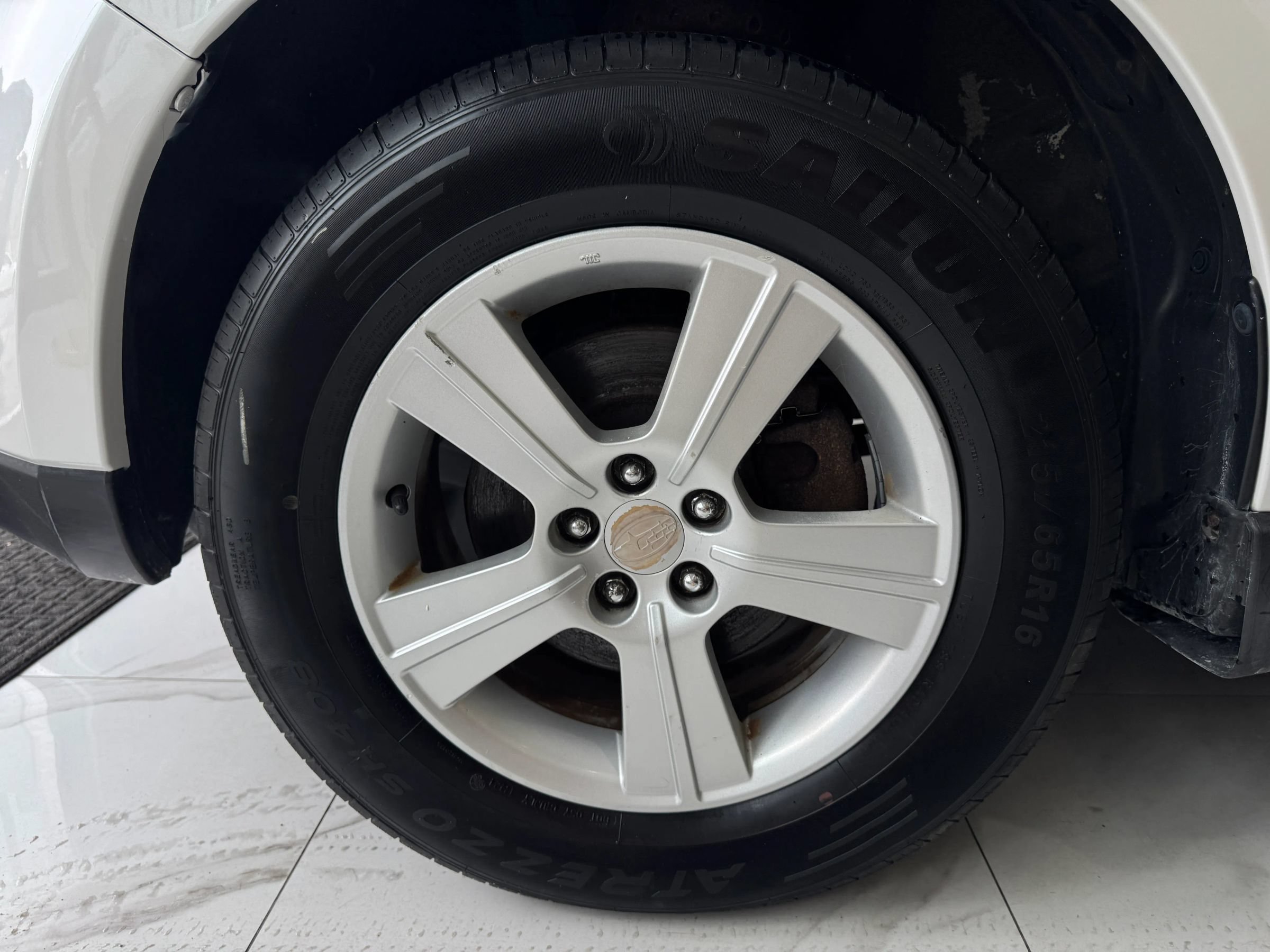 Used 2011 Subaru Forester 2.5X AWD/4WD image 8
