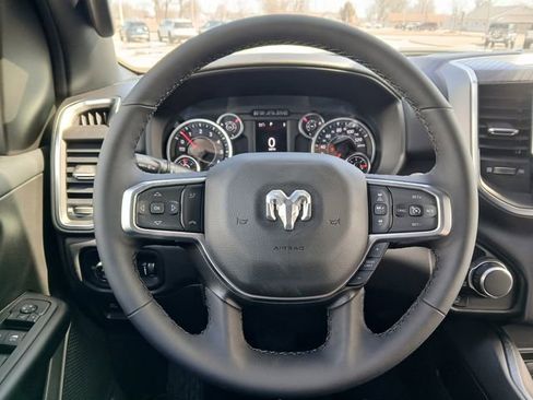 New 2026 RAM 1500 4x4 Crew Cab image 19