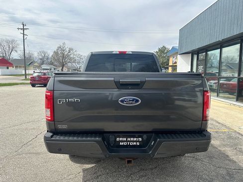 Used 2016 Ford F150 XLT w/ Equipment Group 302A Luxury image 9